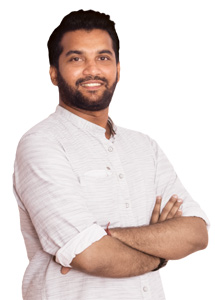 Shrikrishna Parab – Lead Data Scientist - the KodeBiz